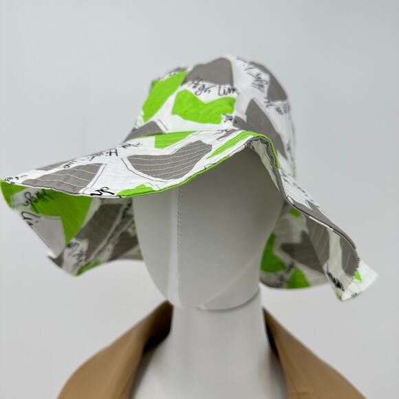 SALE!!! Diane Von Furstenberg Highline Sunhat - Picture 1 of 12